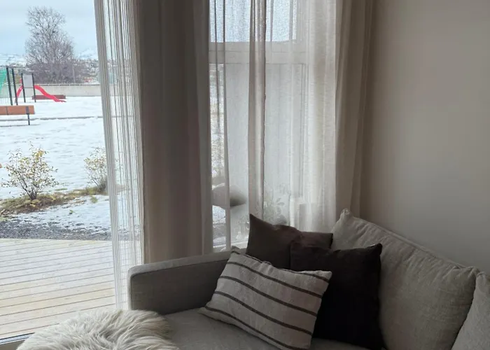 Modern Nearby Fjellheisen